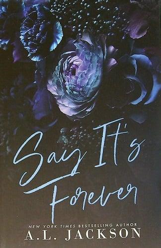 Say It's Forever (Redemption Hills, Bk. 2)