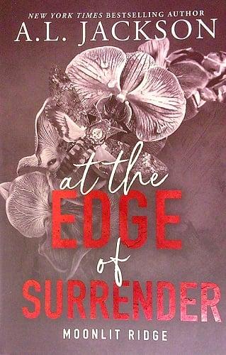 At the Edge of Surrender (Moonlit Ridge, Bk. 3)