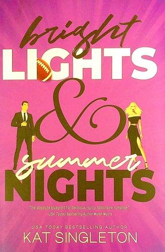 Bright Lights and Summer Nights (Black Tie Billionaires, Bk. 3)