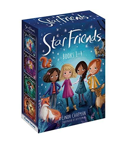 Star Friends Boxed Set (Mirror Magic/Wish Trap/Secret Spell/Dark Tricks)
