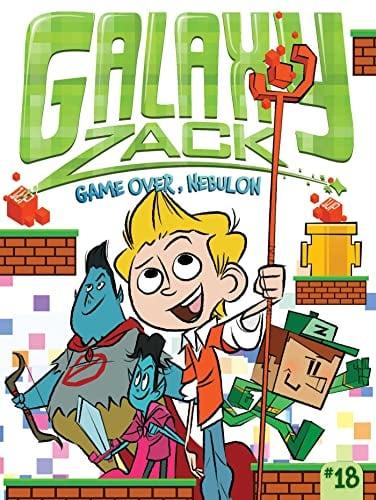 Game Over, Nebulon (Galaxy Zack, Bk. 18)