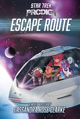 Escape Route (Star Trek: Prodigy)