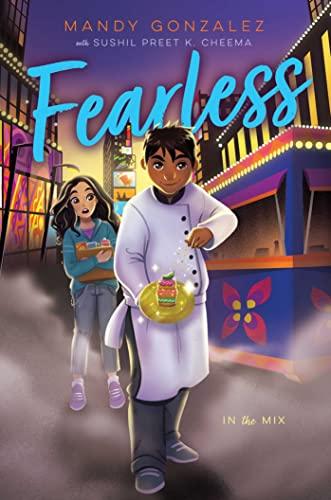 In the Mix (Fearless, Bk. 3)