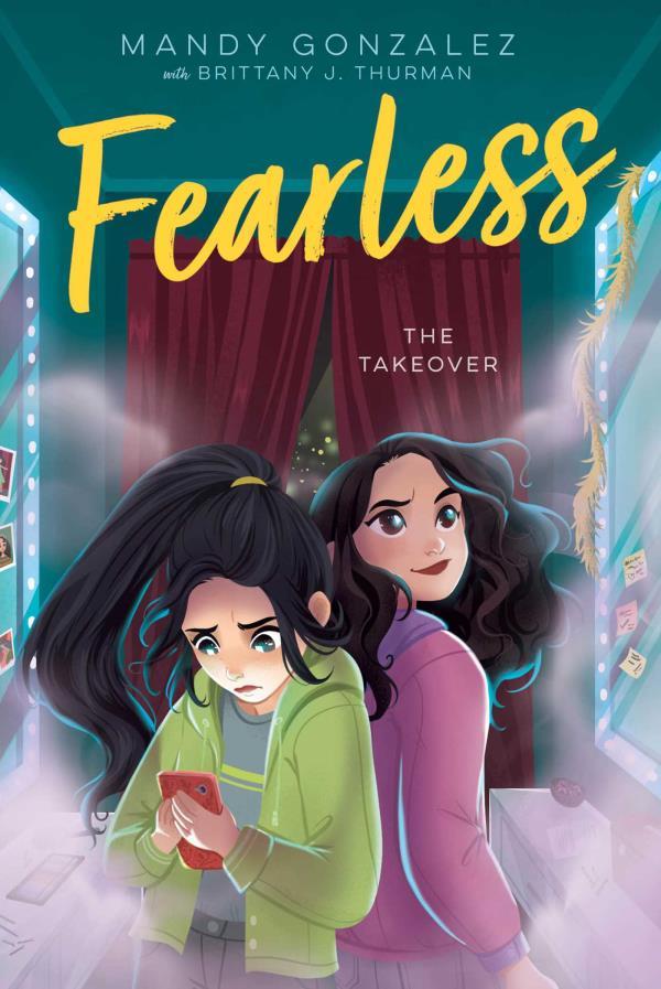 The Takeover (Fearless, Bk. 4)