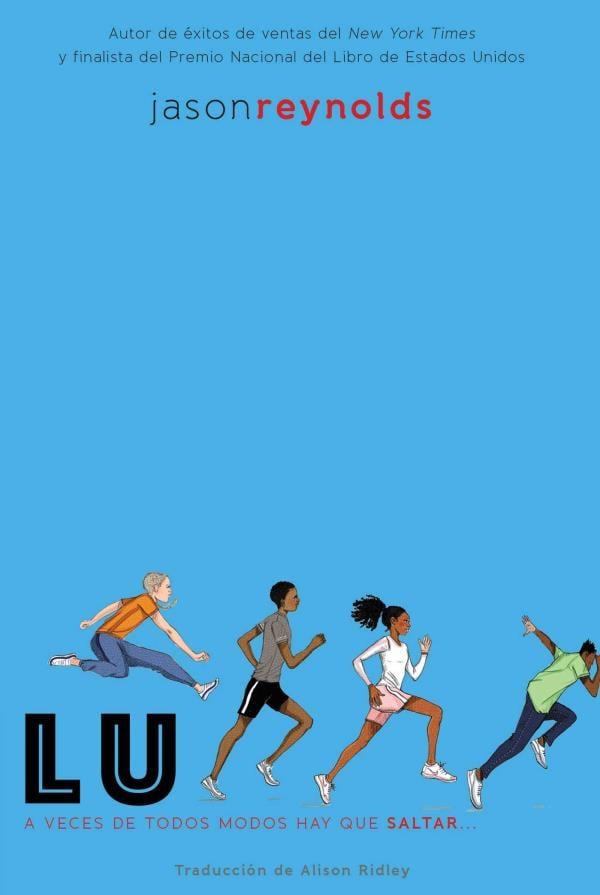Lu (Track Series, Bk. 1)