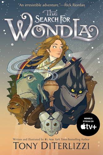 The Search for WondLa (WondLa, Bk. 1)