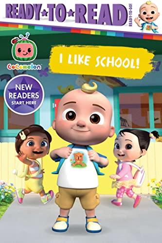 I Like School! (CoComelon, Ready-To-Read, Read-To-Go)