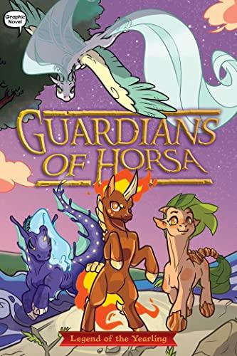 Legend of the Yearling (Guardians of Horsa, Volume 1)