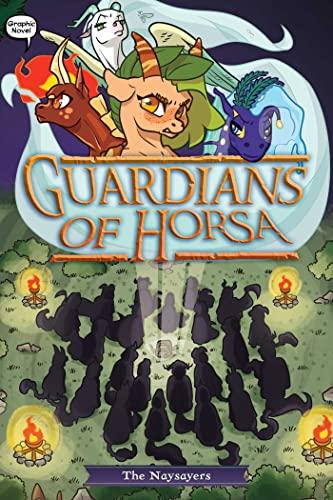 The Naysayers (Guardians of Horsa, Volume 2)