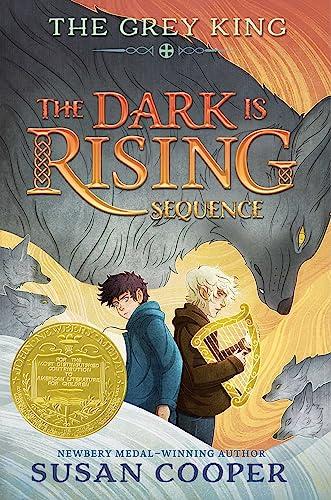 The Grey King (The Dark Is Rising, Bk. 4)