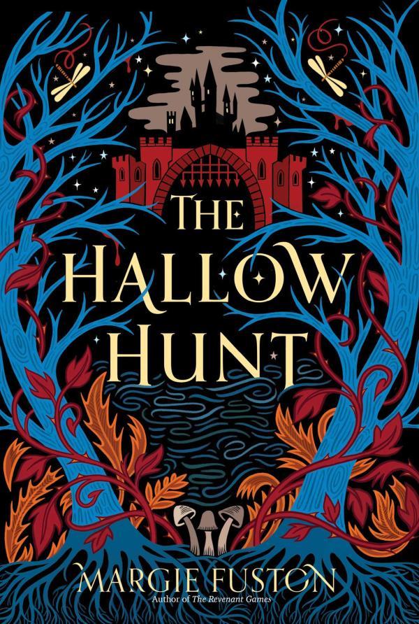 The Hallow Hunt (The Revenant Games, Bk. 2)