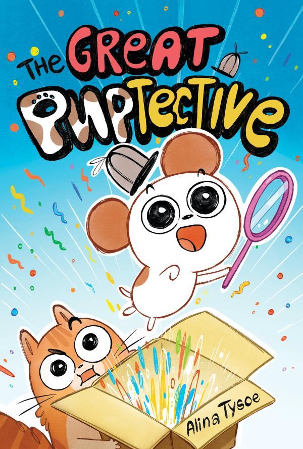 The Great Puptective (Volume 1)