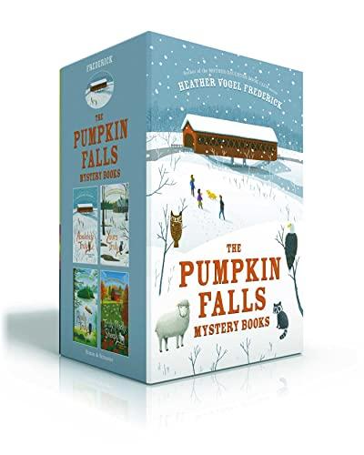 The Pumpkin Falls Mystery Books Box Set (Absolutely Truly/Yours Truly/Really Truly/Truly, Madly, Sheeply)