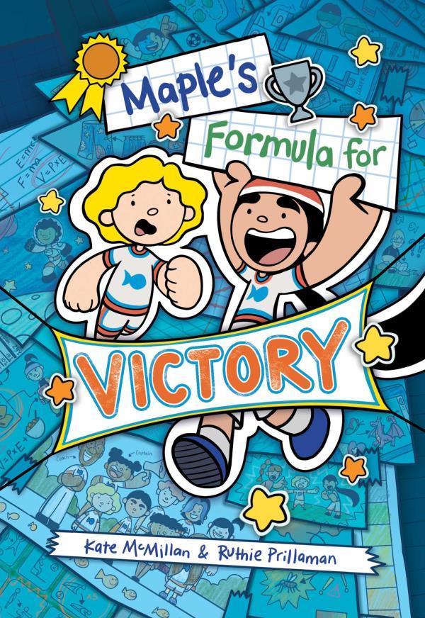 Maple's Formula for Victory (Maple, Bk. 2)