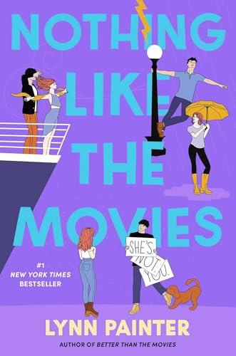 Nothing Like the Movies (Better Than the Movies, Bk. 2)
