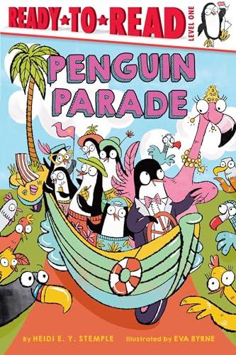 Penguin Parade (Ready-To-Read, Level 1)