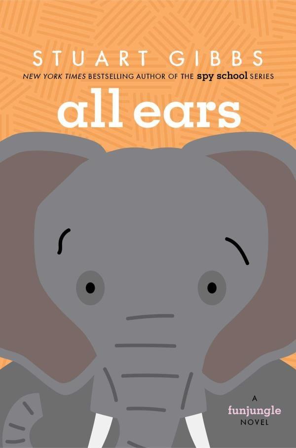 All Ears (FunJungle, Bk. 9)