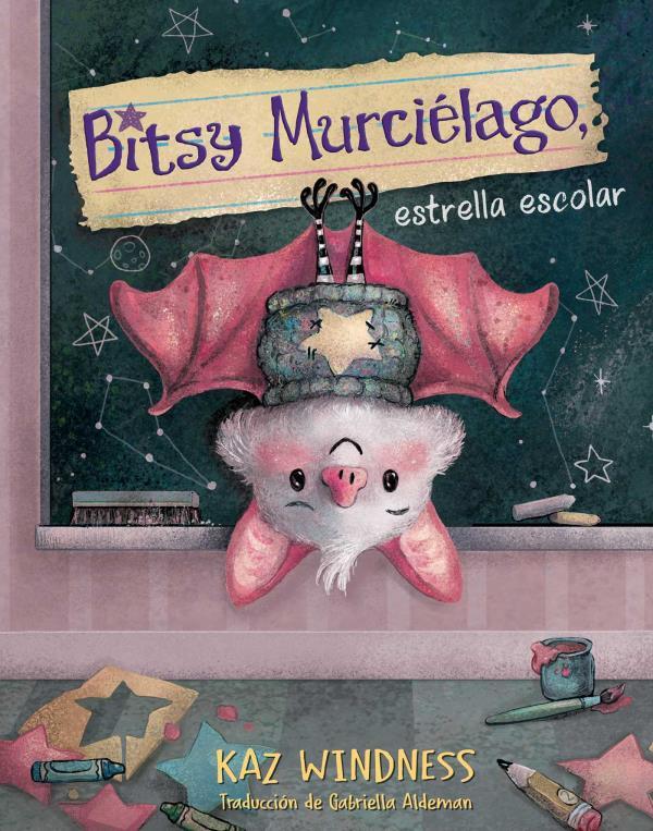 Bitsy Murcielago, Estrella Escolar