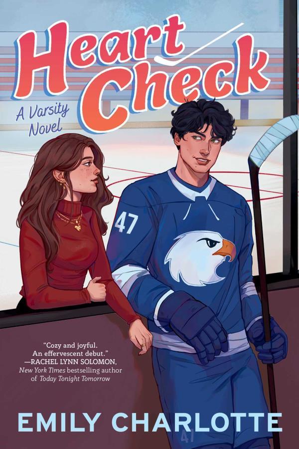 Heart Check (Varsity, Bk. 1)