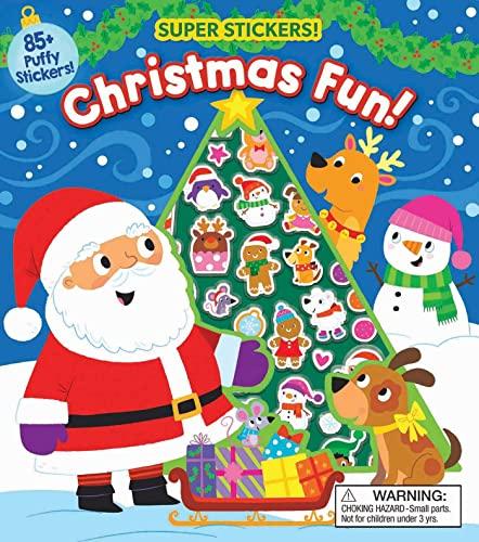 Christmas Fun! (Super Stickers!)