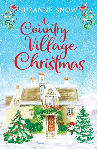 A Country Village Christmas (Welcome to Thorndale, Bk. 4)