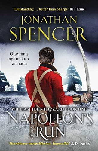 Napoleon's Run (William John Hazzard, Bk. 1)