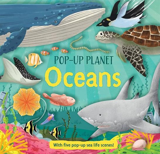 Oceans (Pop-Up Planet)