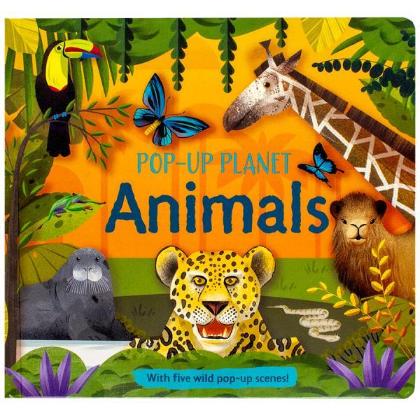 Animals (Pop-Up Planet)