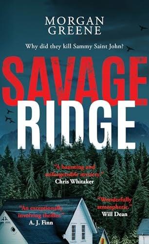 Savage Ridge