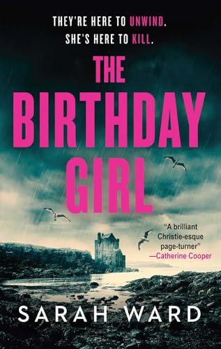The Birthday Girl (Mallory Dawson Crime Thrillers, Bk. 1)