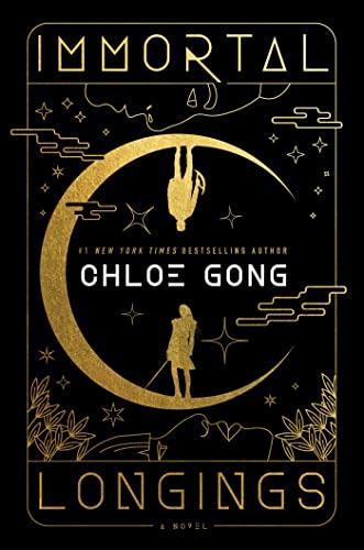 Immortal Longings (Flesh & False Gods, Bk. 1)