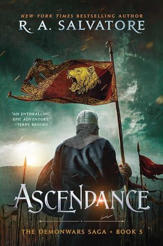 Ascendance (The Demonwars Saga, Bk. 5)