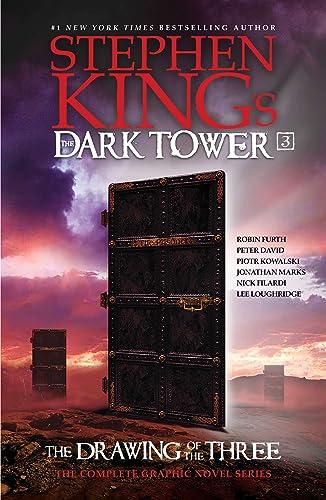 The Drawing of the Three: The Complete Graphic Novel Series (Stephen King's The Dark Tower, Volume 3)