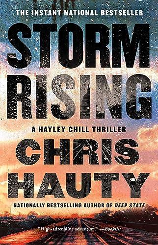 Storm Rising (Hayley Chill Thrillers, Bk. 3)