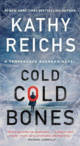 Cold, Cold Bones (Temperance Brennan, Bk. 21)