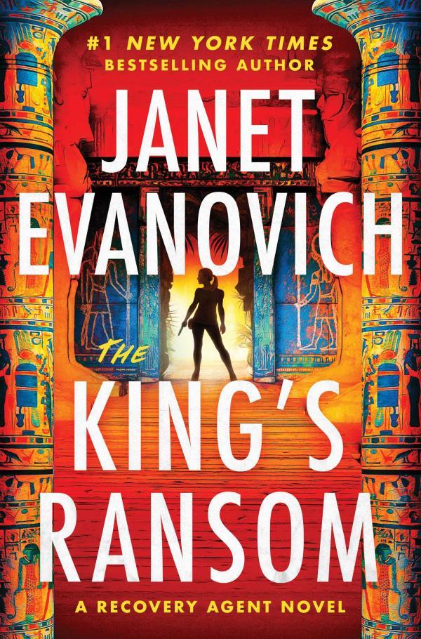 The King's Ransom (The Recovery Agent, Bk. 2)