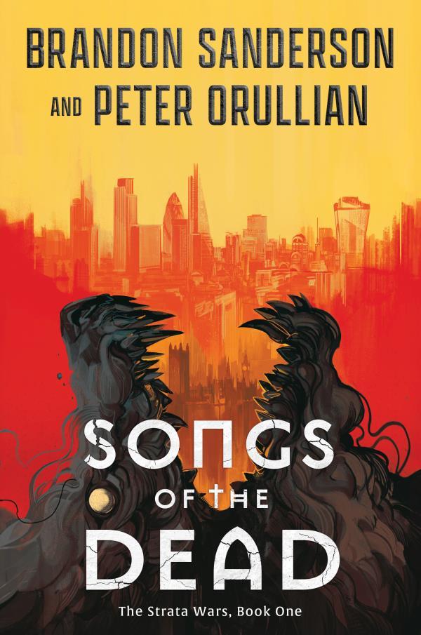 Songs of the Dead (The Strata Wars, Bk. 1)