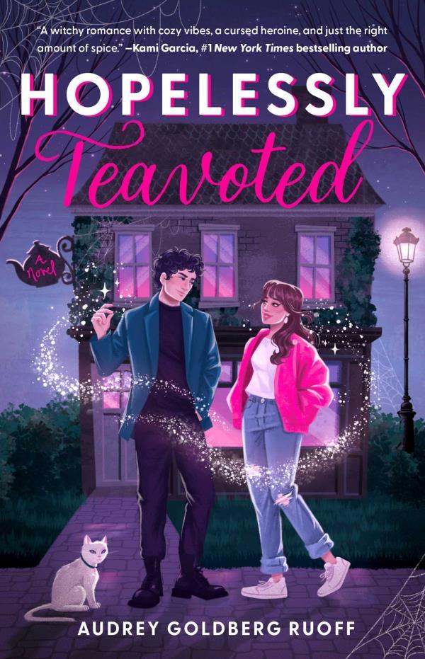 Hopelessly Teavoted (Hallowcross, Bk. 1)