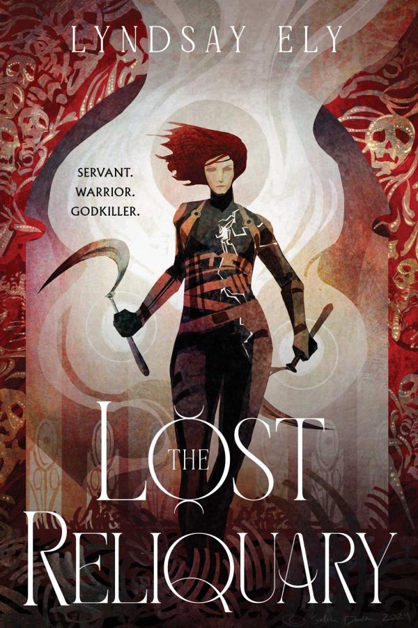 The Lost Reliquary (Divine Thrall, Bk. 1)