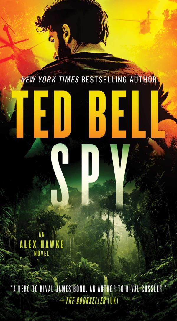 Spy (Alex Hawke, Bk. 4)