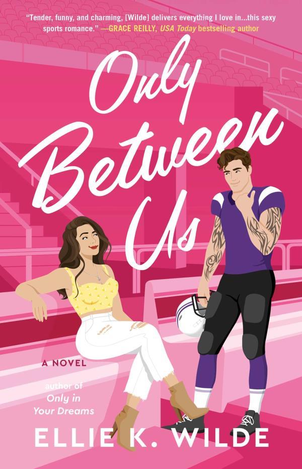 Only Between Us (Oakwood Bay, Bk. 2)