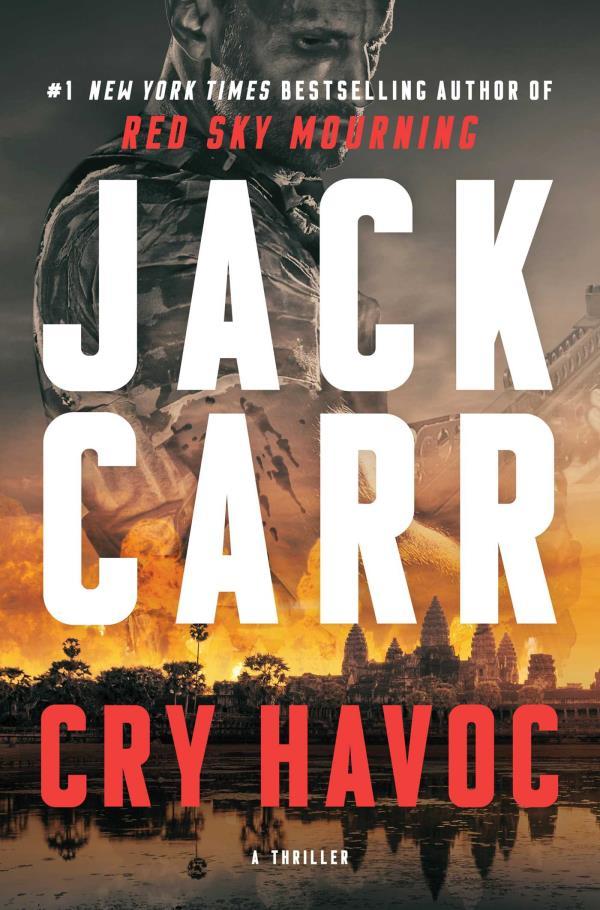 Cry Havoc (Tom Reece, Bk. 1)