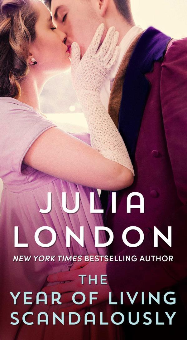 The Year of Living Scandalously (Secrets of Hadley Green, Bk. 1)