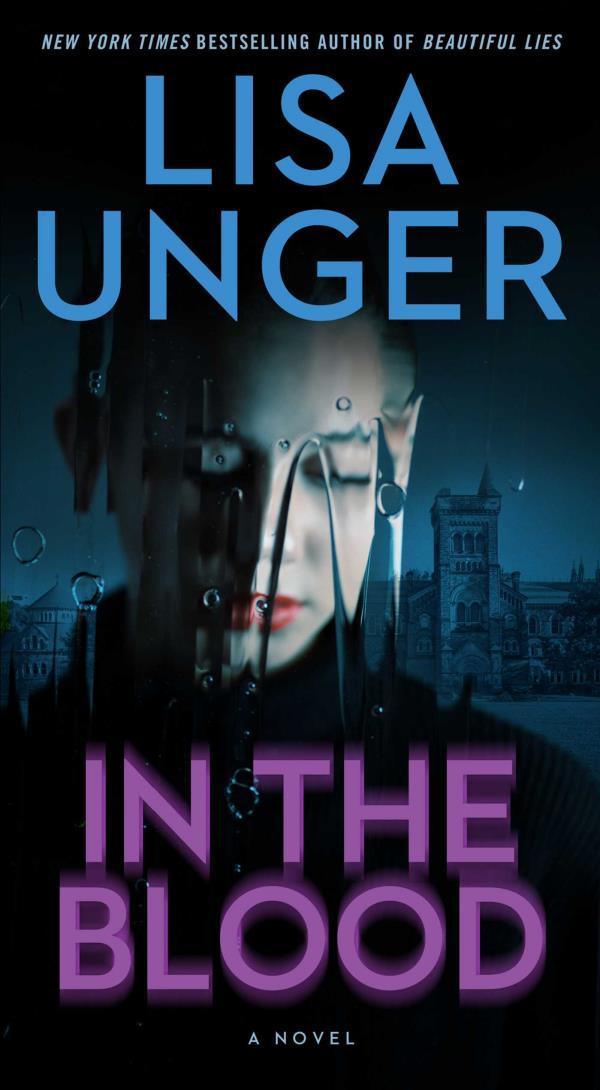 In the Blood (The Hollows, Bk. 3)