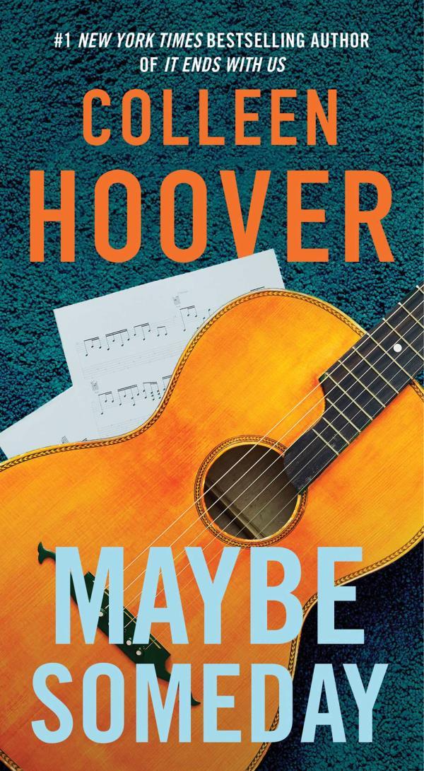Maybe Someday (Bk. 1)