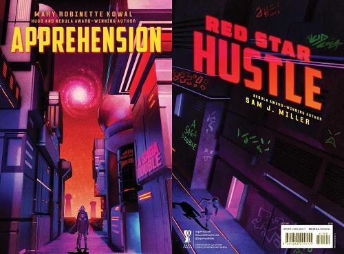Red Star Hustle / Apprehension