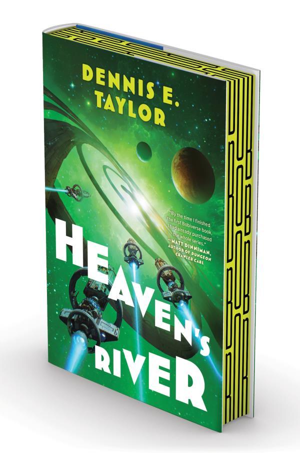 Heaven's River (Bobiverse, Bk. 4)