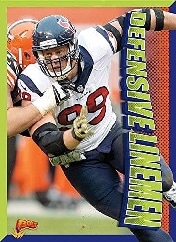Defensive Linemen (Football's All-Time Greats)