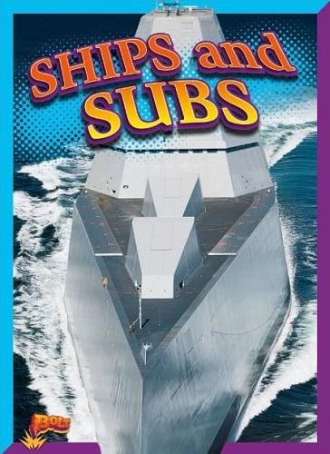 Ships and Subs (Rank It!)