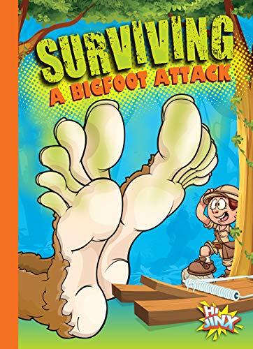 Surviving a Bigfoot Attack (Survival Guides You Didn't Know You Needed)